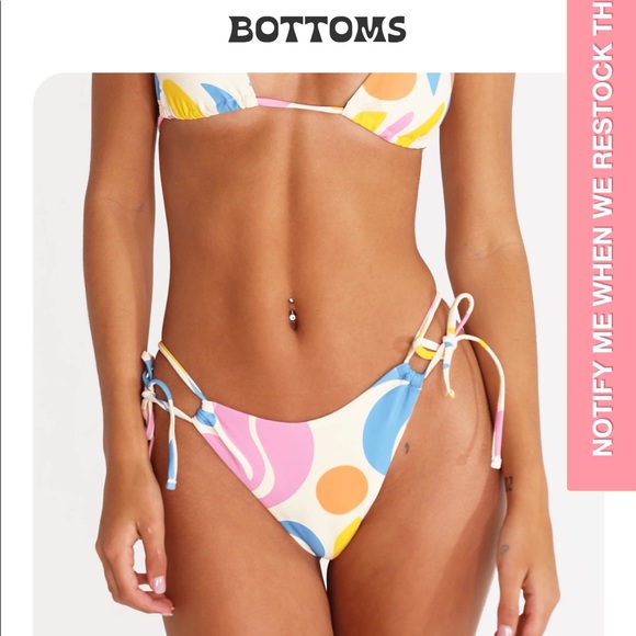 Aurelle large bikini bottoms - Picture 3 of 4